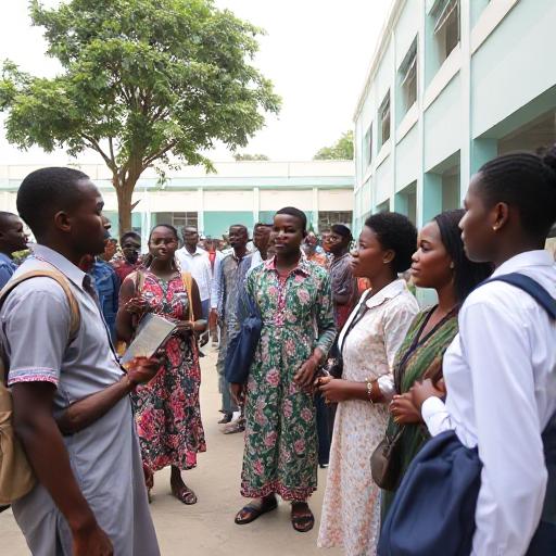 Alumni Visit