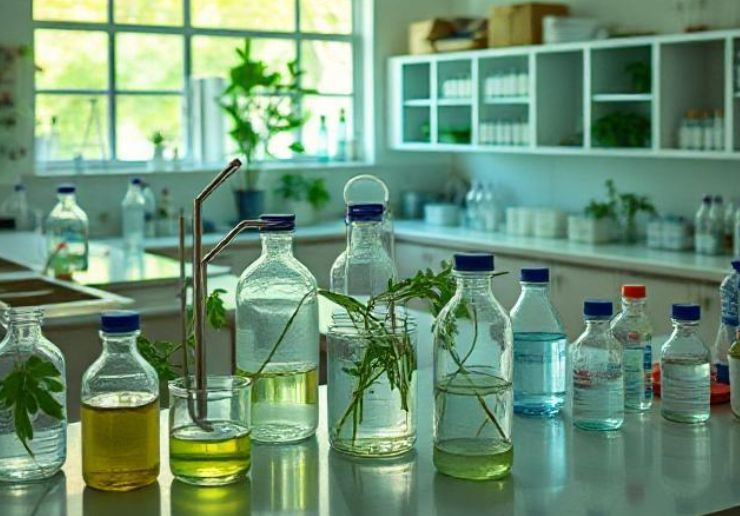 Biology Laboratory