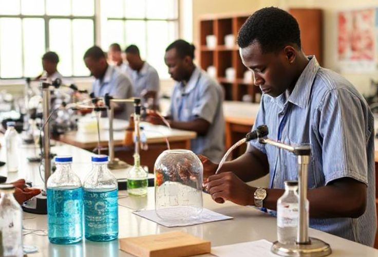 Chemistry Laboratory