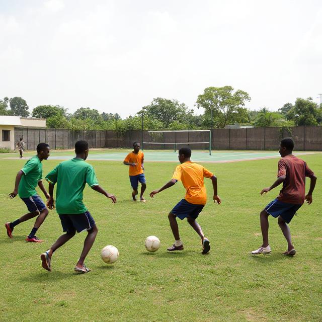 Sports Facilities