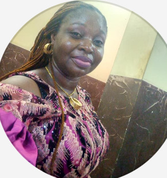 Principal Mrs. Ibe Gift Jasmine