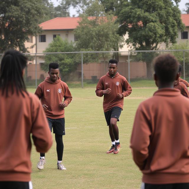 Sports Club